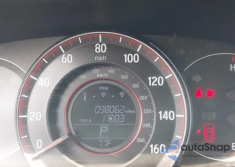 2016 Honda Accord Sport z USA, uszkodzony, nr VIN 1HGCR2F59GA215822